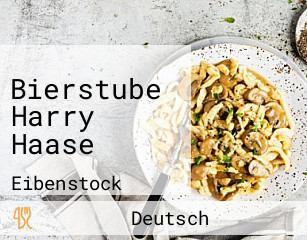 Bierstube Harry Haase