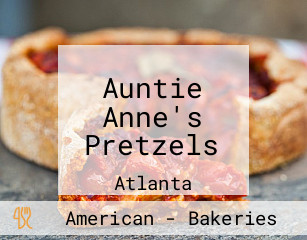 Auntie Anne's Pretzels