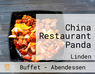 China Restaurant Panda