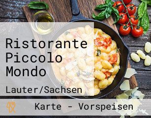 Ristorante Piccolo Mondo