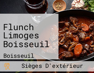 Flunch Limoges Boisseuil