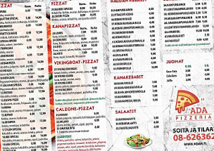 Ada Pizzeria Kajaani