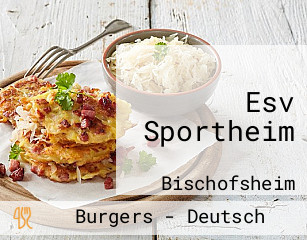 Esv Sportheim