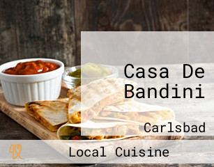 Casa De Bandini