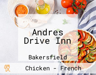 Andres Drive Inn