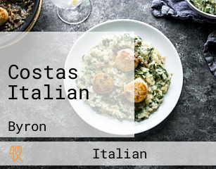 Costas Italian