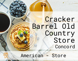 Cracker Barrel Old Country Store