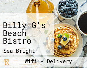 Billy G's Beach Bistro