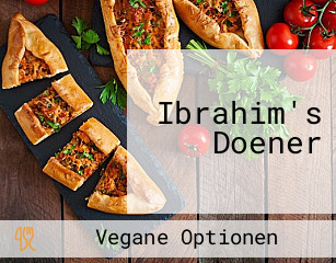 Ibrahim's Doener