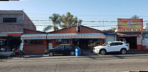 Las Marias Quesadillas Y Huaraches