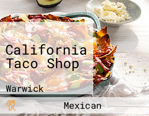 California Taco Shop