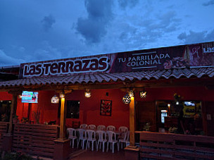 Las Terrazas