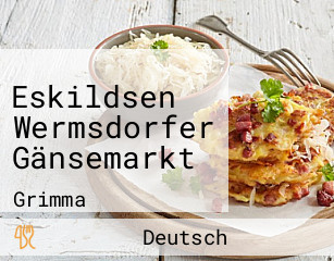 Eskildsen Wermsdorfer Gänsemarkt