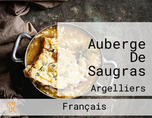 Auberge De Saugras