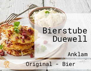 Bierstube Duewell