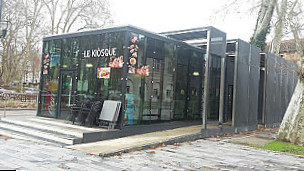 Le Kiosque