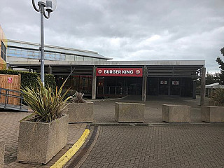 Burger King Eurotunnel Terminal