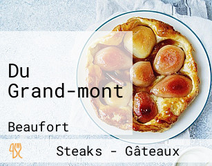 Du Grand-mont