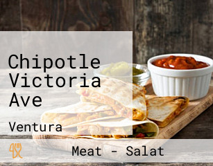 Chipotle Victoria Ave