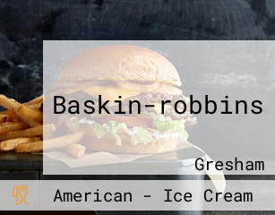 Baskin-robbins