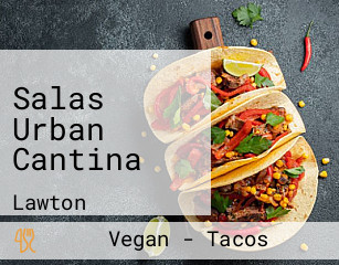 Salas Urban Cantina