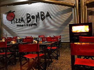 Pizza Bemba (patio Cervecero)