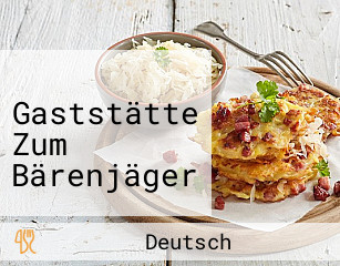 Gaststätte Zum Bärenjäger