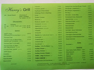 Harrys Grill