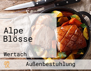 Alpe Blösse