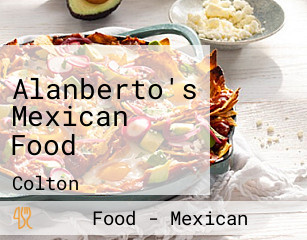 Alanberto's Mexican Food