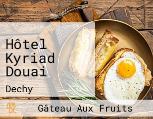 Hôtel Kyriad Douai