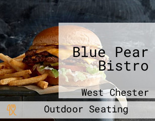 Blue Pear Bistro