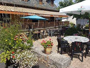 L'auberge Fleurie