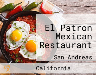 El Patron Mexican Restaurant