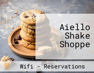 Aiello Shake Shoppe