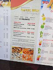 Royal Wok Bayeux