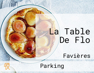 La Table De Flo