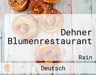 Dehner Blumenrestaurant