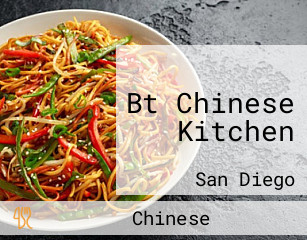 Bt Chinese Kitchen