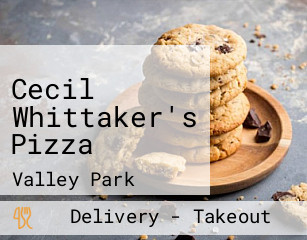 Cecil Whittaker's Pizza