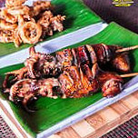 Waroeng Ayam Bebek Bakar N Seafood Daeng Rica