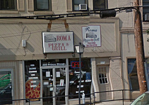 Roma Pizza Grill