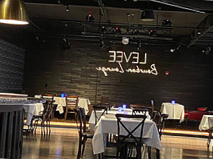 Levee Bourbon Lounge