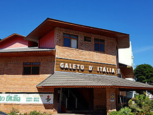 Galeto D´itália