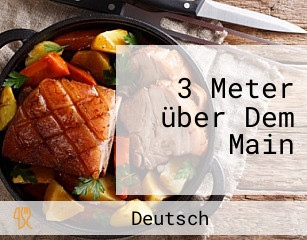 3 Meter über Dem Main