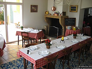 L'Auberge de Saint-Clément