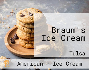 Braum's Ice Cream