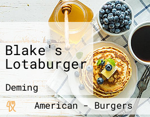 Blake's Lotaburger