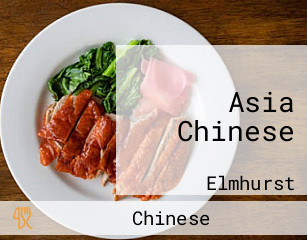 Asia Chinese