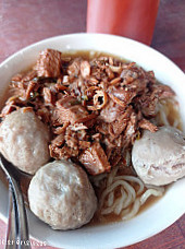 Bakso Tenda Biru